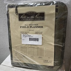 Rite in the Rain All Weather Field Planner Multicam Field Planner No9255M