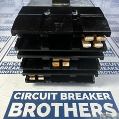 Square D QGA32100 100 Amp 240 Vac 3 Pole Circuit Breaker-Warranty(Ship Same Day)