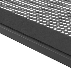 Under Desk Mounted Sliding Pull-out Drawer Drawer Storage Organizer Drawer W/Key