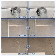 Tile Repair Kit, Ceramic Chips & Cracks No. 03 Color Match