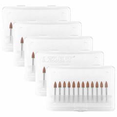 3Box Dental 0413 Brownie Polishers Friction Grip FG Mini Points