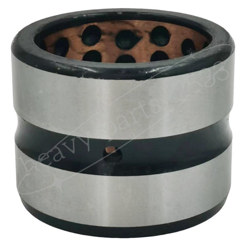 50MM EXCAVATOR BUSHING, HARDEN STEEL BEARING ID 50mm, OD 65mm, L 50mm