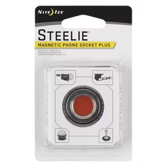 Nite Ize Sthdm-11-R7 Cell Phone Socket, Black