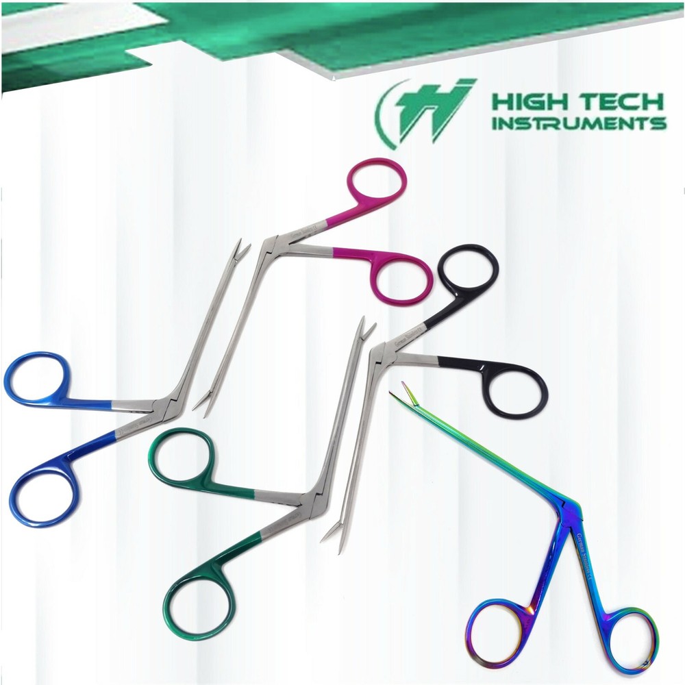 Crocodile Hartman Micro Alligator Forcep Ear Speculum Assorted (choose one)