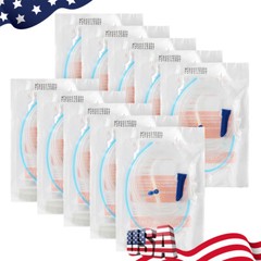 Dental Implant Surgery Irrigation Tubing Disposable Tubes fit for NSK/NOUVAG/W H
