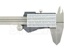 SHARS Aventor 6″ /150mm IP67 Electronic Digital Caliper DIN862 .0005″ NEW P]