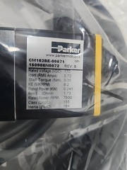 Parker CM162BE-00571 Compumotor Servo Motor 170V 4A w/Cable *NOS*FAST*SHIPPING*