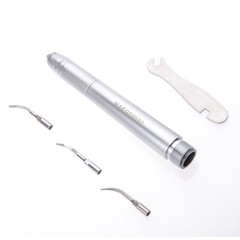 2Hole 4Hole Dental Ultrasonic Scalers Air Handpiece Sonic Perio Hygienist Tips