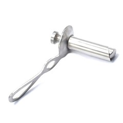 CHELSEA EATON Anal Rectal Speculum Ob/Gyne Urology Instruments