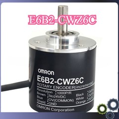 OMRON E6B2-CWZ6C Rotary Encoder10-5000P/R 1000P/R 1024P/R 1200P/R 1500P/R1800P/R