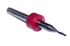 1.15mm (.0453″) CARBIDE END MILL 2 FLUTE KEMMER KTTSUAI045315703R (pack of 5)