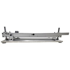 Paper Box and Cardboard Manual Slotting Machine Grooving Machine 0.04-0.2inch