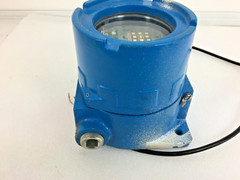 ADALET XIHLX SERIES EXPLOSION PROOF ENCLOSURE with BEA 10FalconEX Sensor
