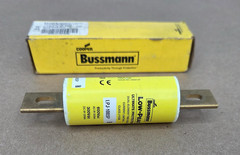 Bussmann LPJ-100SP Low-Peak Class J Time Delay Fuse 100A 600VAC 300VDC