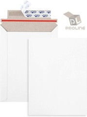 200 9.75×12.25 RIGID PHOTO DOCUMENT CARD MAILERS ENVELOPES STAY FLATS RECYCLABLE