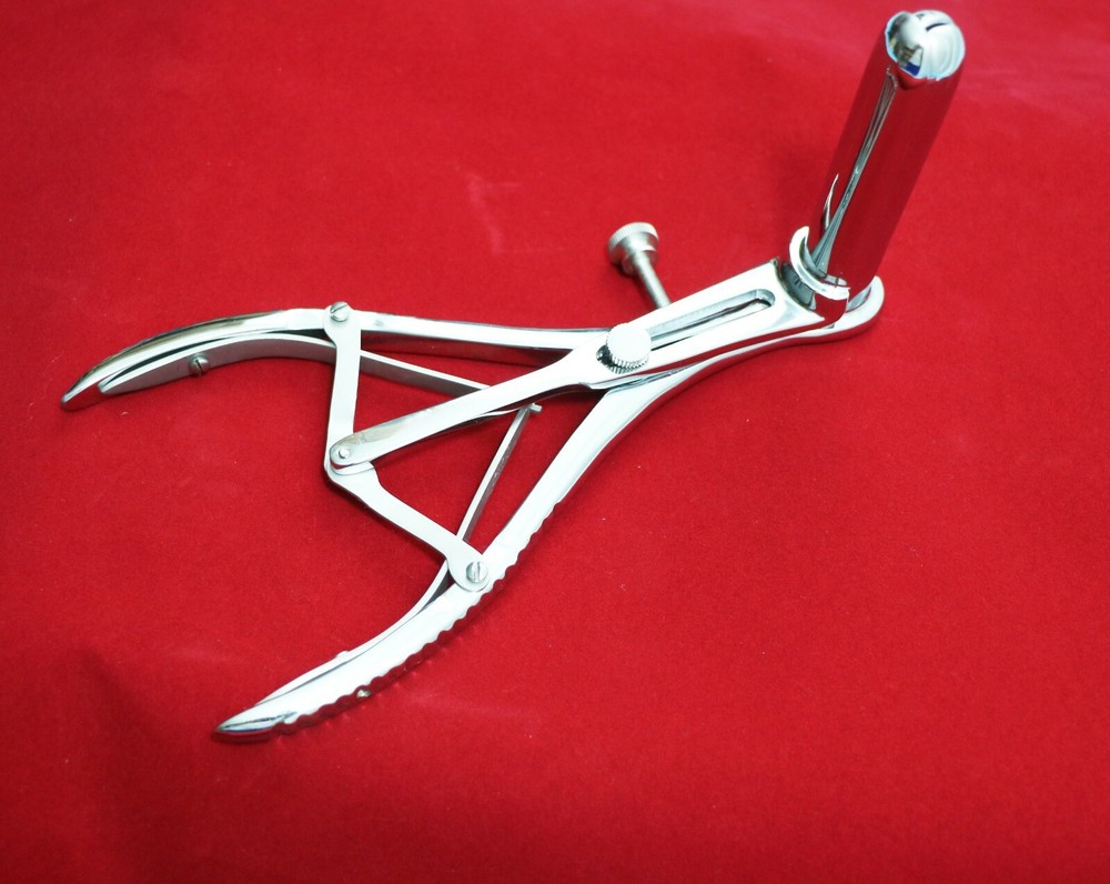 Premium Grade Mathieu Anal Speculum 3 Prong Prop Display-A+ QUALITY