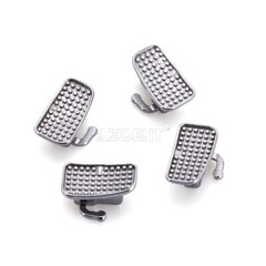 10X AZDENT Dental Ortho Self Ligating Brackets Braces Mini Roth/MBT.022 Hks 345