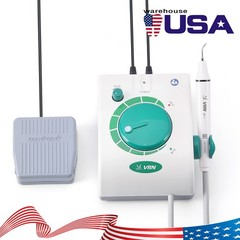 Portable Dental Ultrasonic Piezo Scaler Handpiece For Woodpecker EMS Cavitron