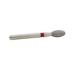 Dental Fine Diamond Bur Football 379/023F FG 277-023 Burs High Speed Burr 10/PK