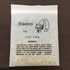 Dental Orthodontic Elastics Latex Braces Rubber Bands Ring 5000 Pcs/Box Zoo Pack