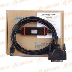 USB to RS232 DB25 CNC Data Transfer Cable for FANUC 2YR Warranty 2M