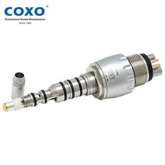 US COXO Dental High Speed Fiber Optic Air Turbine Handpiece fit Kavo Multiflex