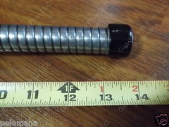 1 Blitz Military Army Surplus FLEXIBLE POURING SPOUT NOZZLE M38 USMC 5 Gallon