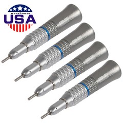 6Pcs Dental Endo CV-Blue Taper File Niti Rotary Files 25MM Root Canal USA