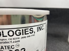 DURA TECHNOLOGIES, 4 Gallons DURATEC Grey Surface Primer*