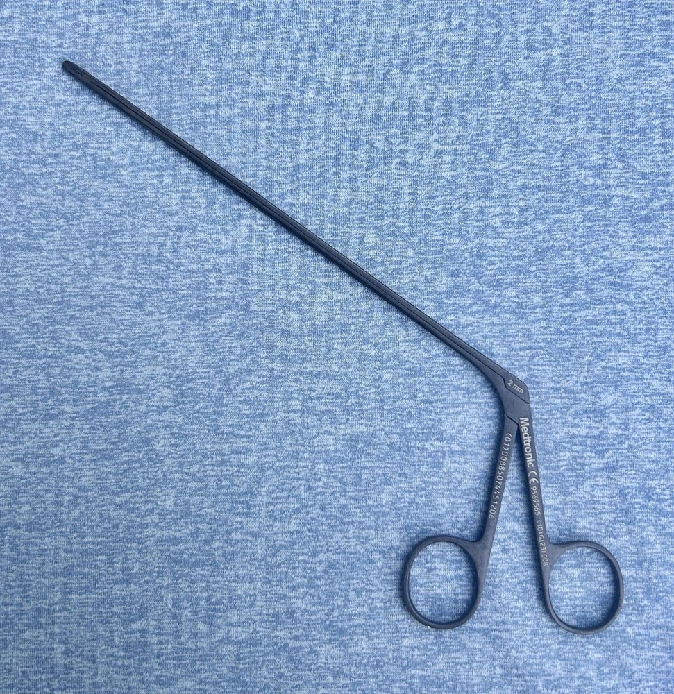 Medtronic Micro Pituitary Rongeur 2mm with Teeth
