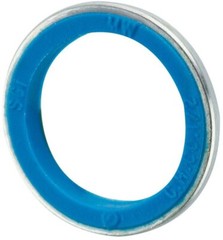 Crouse Hinds SG4, 1-1/4″, Conduit Self-Retaining Gasket with Steel Ring , 1pc