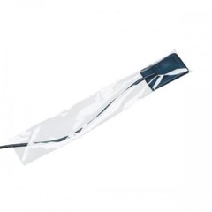 500 pcs Digital X-Ray Sensor Sleeves 2.5″ x 10″ Sensor Cover