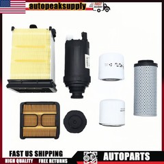 7 pcs Complete Filter Service Kit for Bobcat S450 S510 S550 T550 T590 T630 T450
