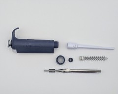Rainin LTS Pipette Set | 10uL, 20uL, 100uL, 200uL, 1000uL | Cleaned, Calibrated
