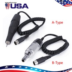 MARATHON-III N3 Electric Dental Lab Micromotor 35K Rpm Polishing Handpiece usa