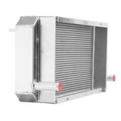 4Row Radiator For Bobcat T180 T180G T190 TB85 TB110 Skid Steer Loaders 6686077