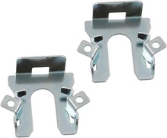 8PCS Headlight Component Pivot Retaining Clips fit for F250 F350 F450 Color: 8