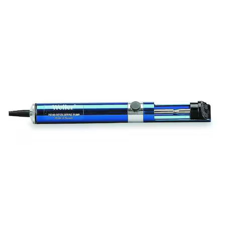 Weller 7874B Desoldering Pump, 11.25 In L, 4.5 In W