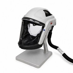 3M Versaflo M-107 Flame Resistant Faceshield Headtop