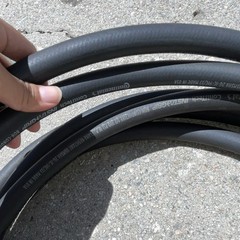 Continental Insta-Grip 300 Non-Conductive Hose 1/2″ ID x 25 FT Black Brand New