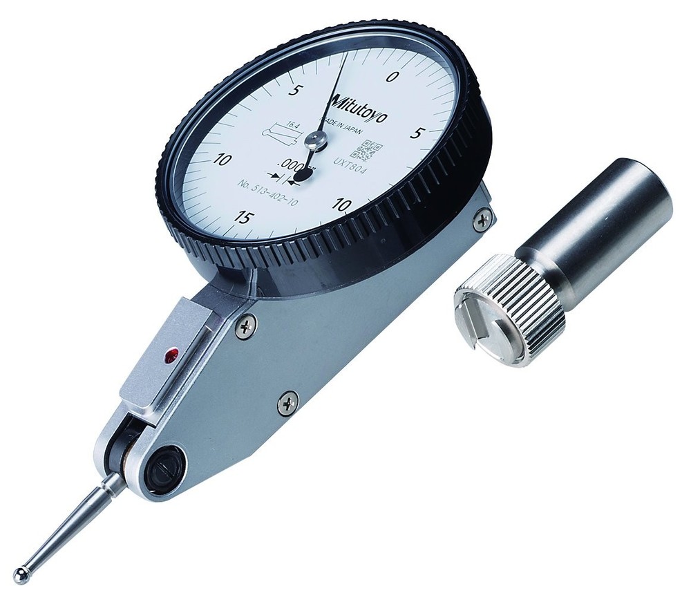 White Dimensional Measurement Caliper Dial Test Indicator Basic Set 003 IN 00…