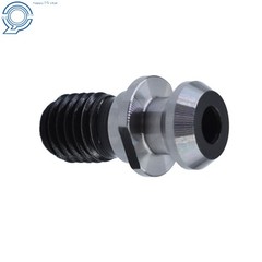 10Pcs CAT40 45°.740″Coolant Pull Stud Retention Knob for Mazak Fadal HURCO Okuma