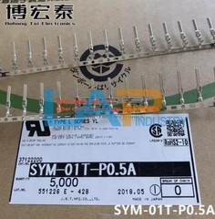 5000pcs/pack New For Connector SYM-01T-P0.5A connector