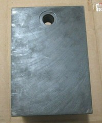 ZFD/Y, Sun Hydraulics, Steel Manifold 1JC4-A2
