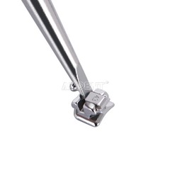 AZDENT Dental Orthodontic Self-Ligating Brackets Braces Roth/MBT .022 Hook 3 4 5