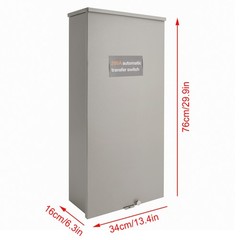 200 Amp Automatic Transfer Switch Replacement for Generac RXSW200A3 and others