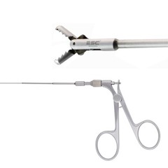 Urology Hysteroscopy Instruments Hysteroscopic Grasping Biopsy Forceps Scissor