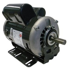 Nidec Electric Motor | 3/4 HP 1800 RPM 115/230V 56H Frame ODP | D34CP2PH9