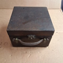 General Electric Voltmeter Type P-3 Electrical Test Equipment