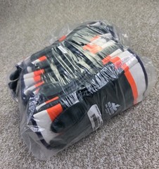 MCR Safety 6410SC XLarge Oil Hauler Memphis Chemical Resistant Gloves (12 PAIRS)